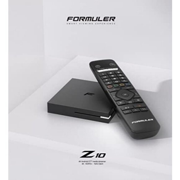 Formuler Z10 - 4K Android Streaming Box - 2GB DDR4 Ram - 8GB Storage NEW IN BOX! - Picture 7 of 14